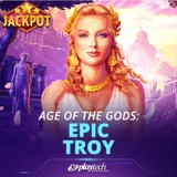 Bocoran RTP Slot Playtech Age Of The Gods  Epic Troy